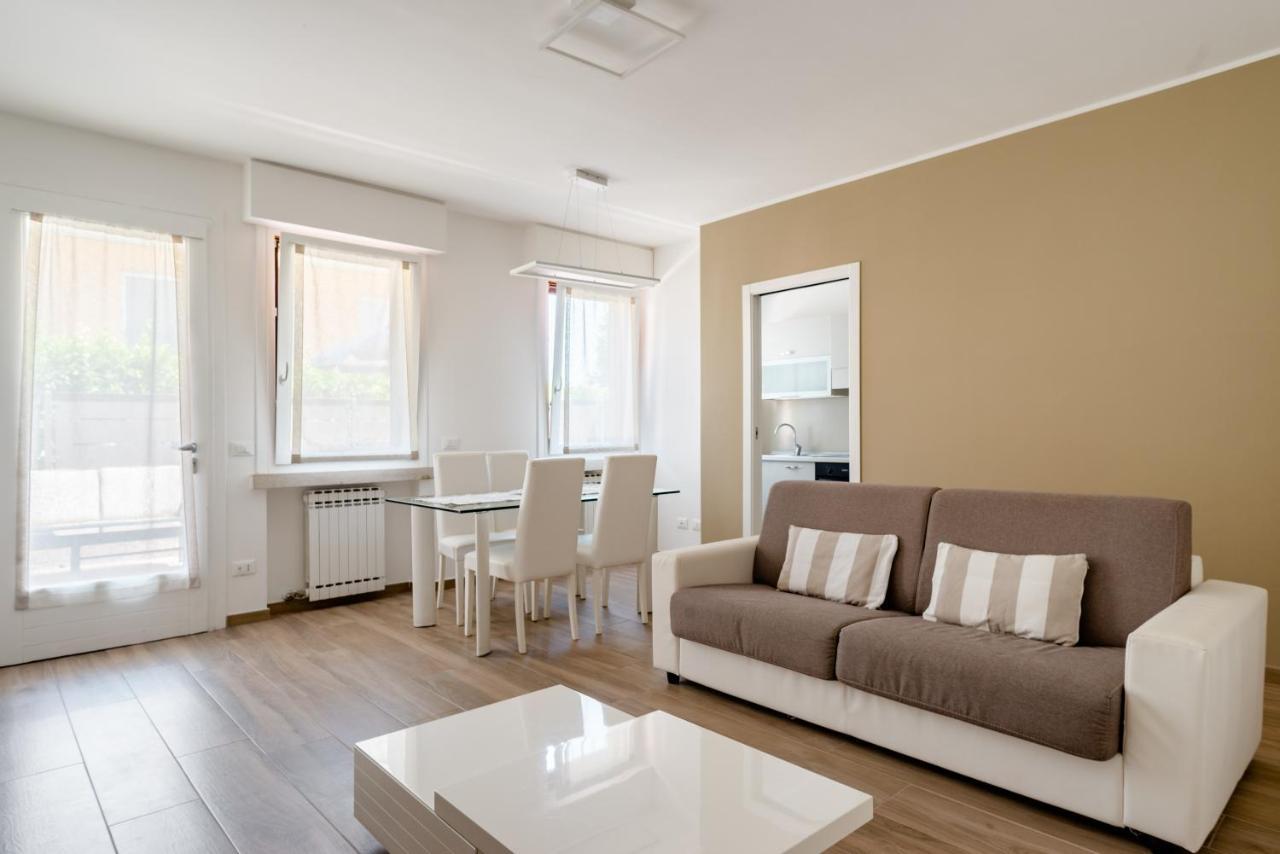 So&Mi Apartment Sirmione Exterior foto